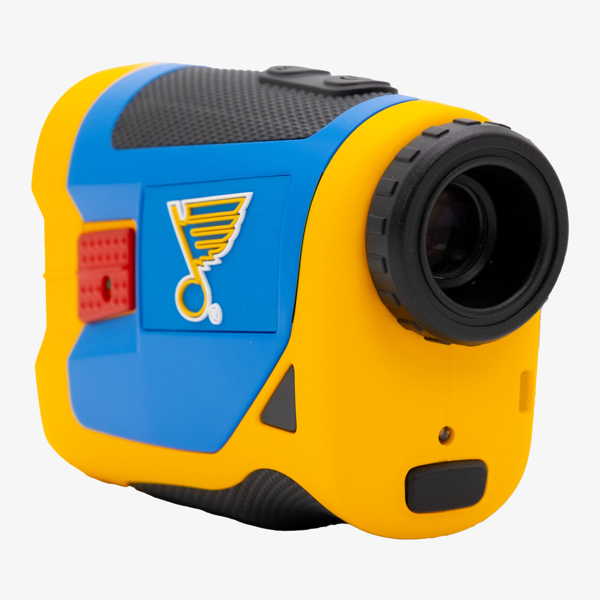 St. Louis Blues Foresight golf rangefinder by Team Golf, view 3