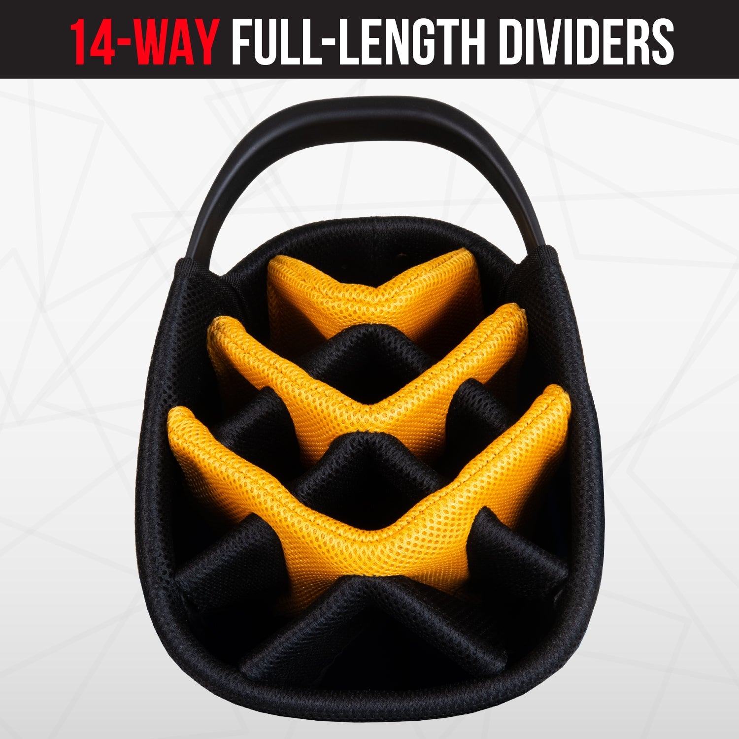 St. Louis Blues Fairway Stand Bag - Image 6 - Club Rehab