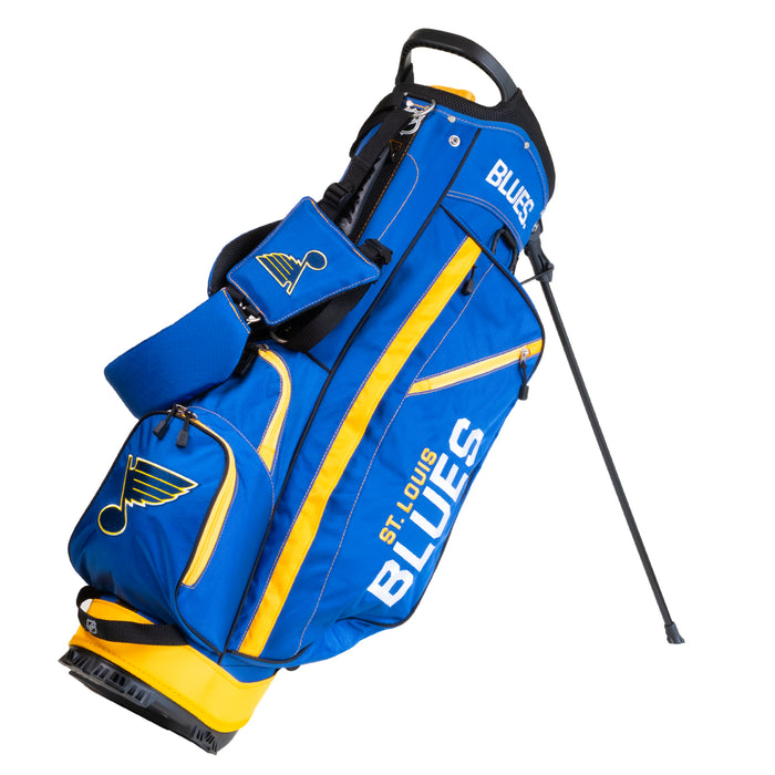 St. Louis Blues Fairway Stand Bag