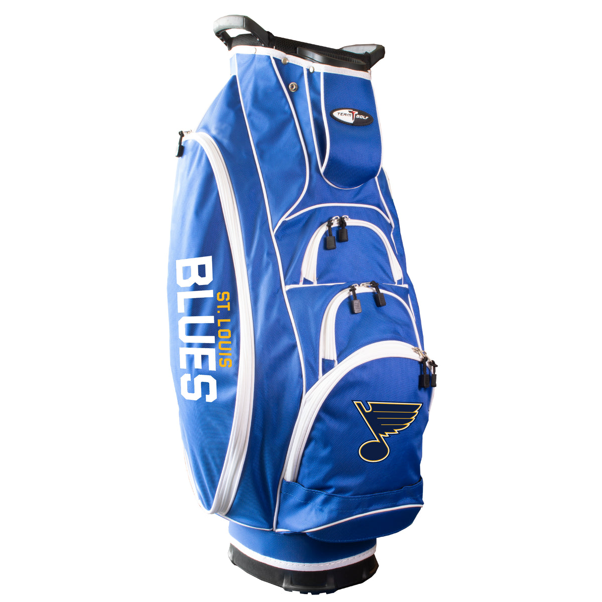 State Louis Blues Albatross golf cart bag in Royal Blue