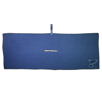 St. Louis Blues Mikrofaser-Golftuch - 16 x 40