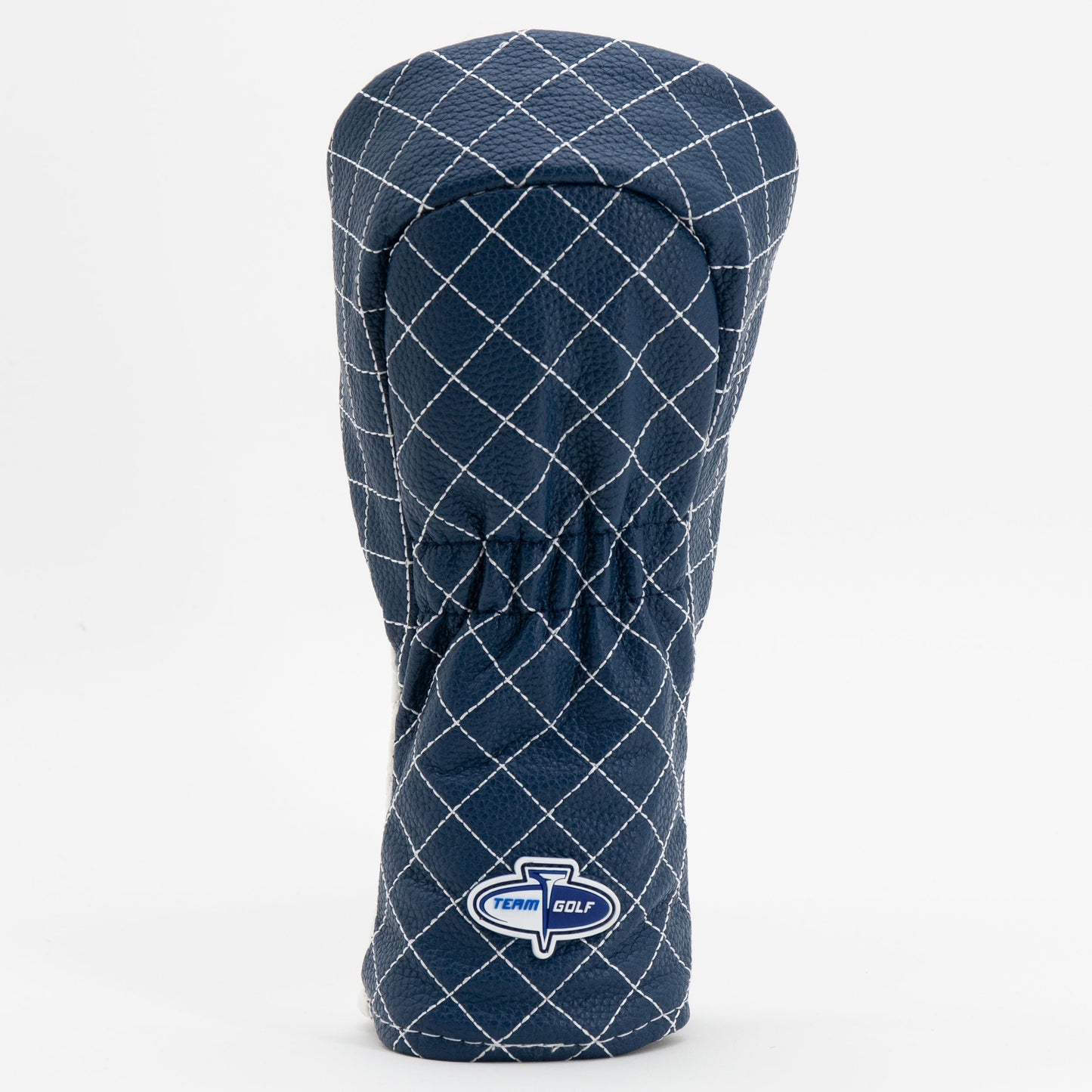 Tampa Bay Lightning split fairway quilted golf headcover alternate view