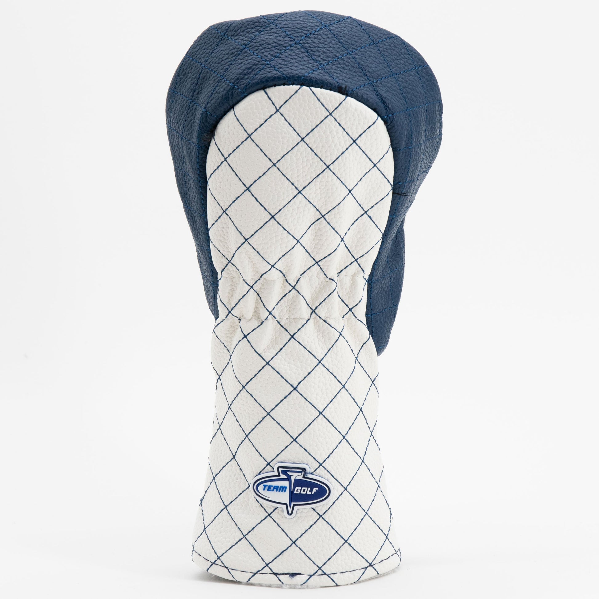 Tampa Bay Lightning stripe fairway quilted golf headcover alternate view