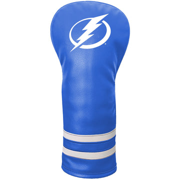 Tampa Bay Lightning Vintage Color Printed Fairway-Schlägerhaube