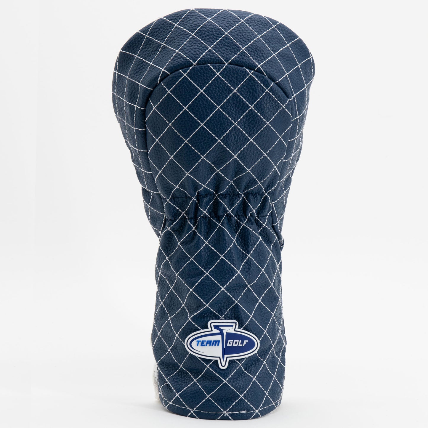 Tampa Bay Lightning split driver quilted golf headcover alternate view