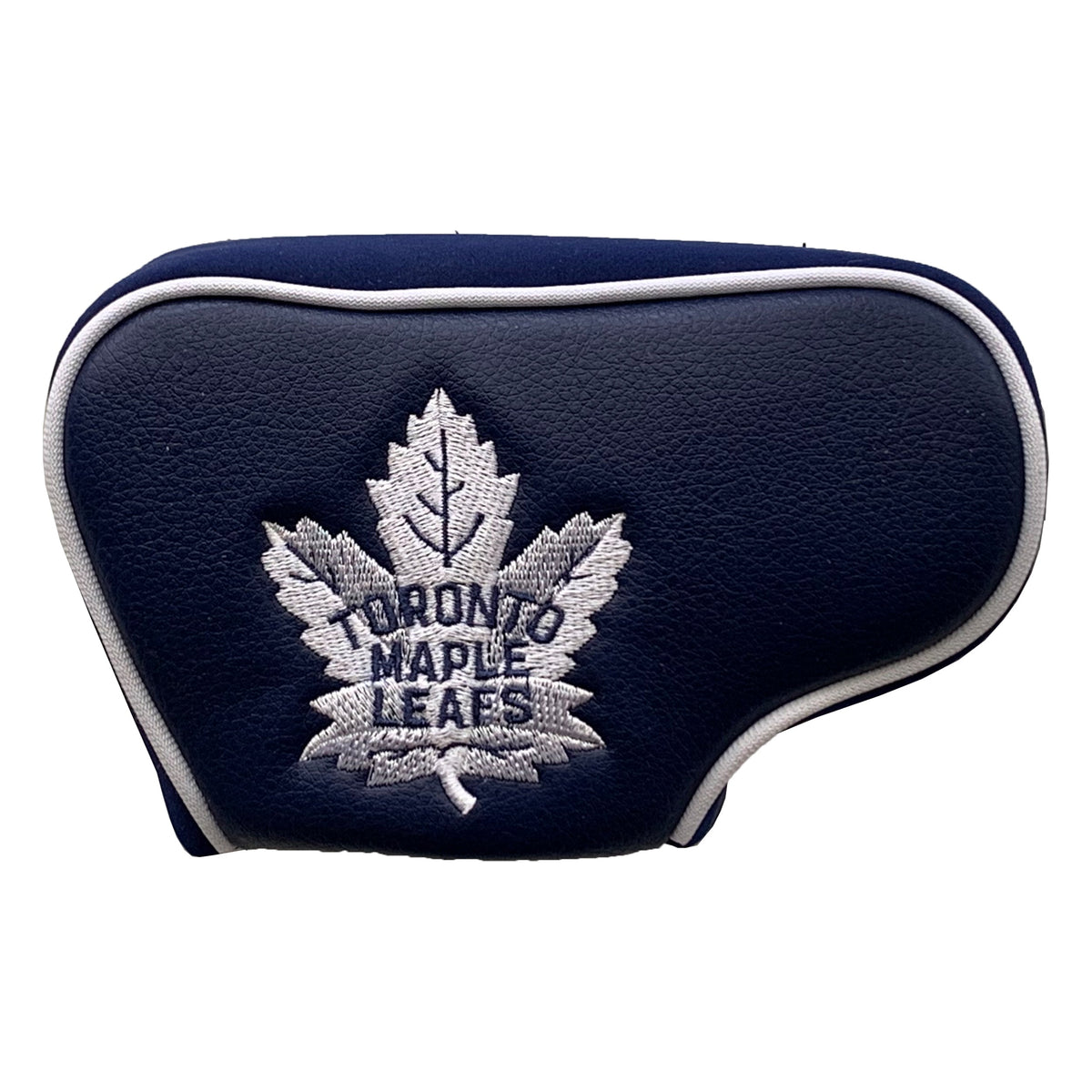 Toronto Maple Leafs vintage blade putter embroidered golf headcover
