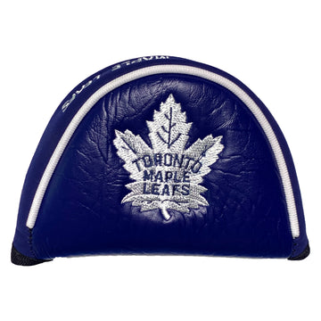 Toronto Maple Leafs Vintage Embroidered Mallet Putter Headcover