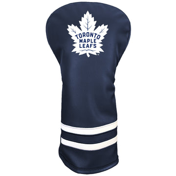 Toronto Maple Leafs Vintage Color Printed Driver Headcover