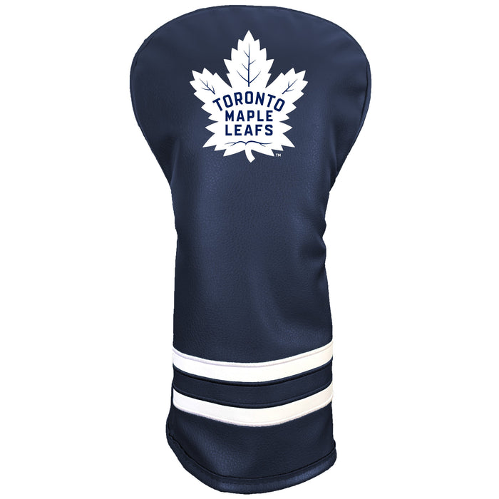 Toronto Maple Leafs Vintage Color Printed Driver Headcover