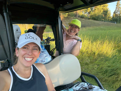 Le Golf. But make it fashion.