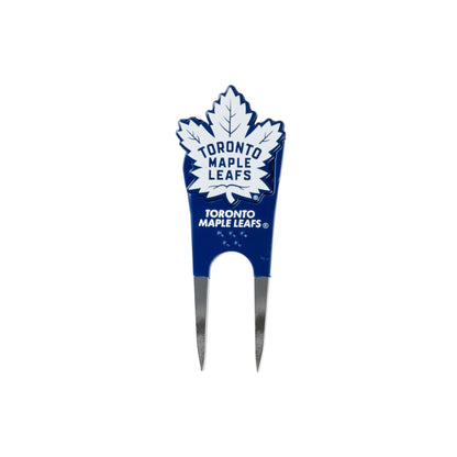 Toronto Maple Leafs Custom Shaped Divot Tool - Image 1 - Club Rehab