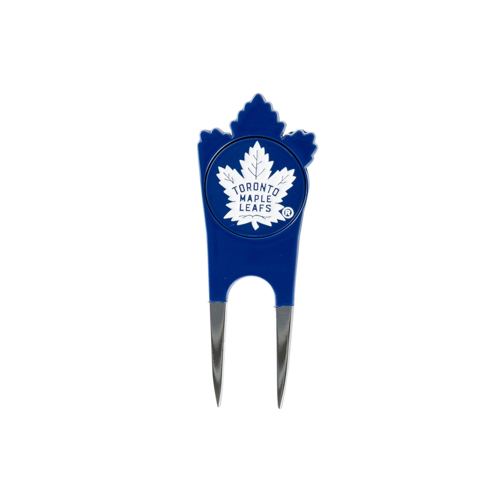 Toronto Maple Leafs Custom Shaped Divot Tool - Image 2 - Club Rehab