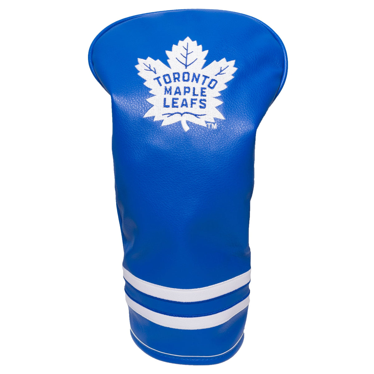 Toronto Maple Leafs Vintage Embroidered Driver Headcover - golf headcover product images