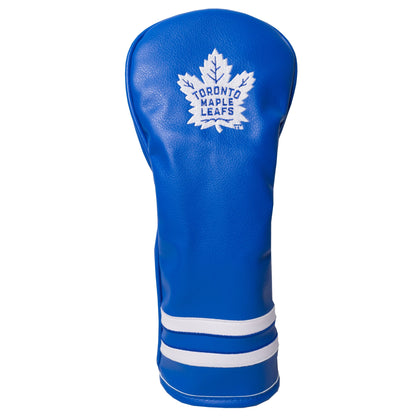 Toronto Maple Leafs Vintage Embroidered Fairway Headcover - golf headcover product images