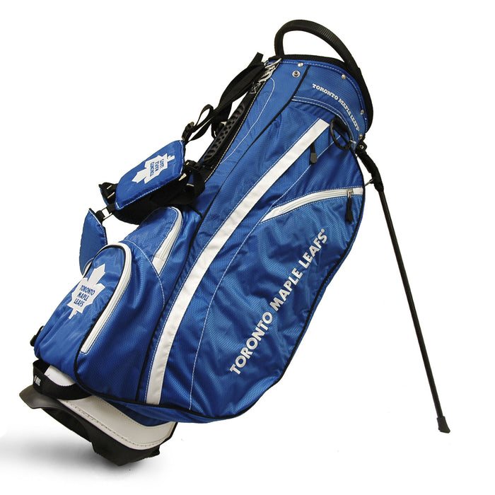 Toronto Maple Leafs Fairway Stand Bag