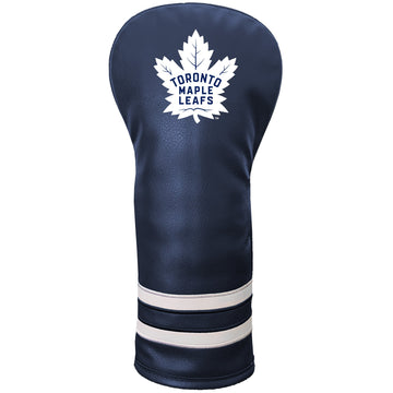 Toronto Maple Leafs Vintage Color Printed Fairway Headcover