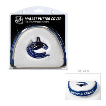Vancouver Canucks Vintage-Putter-Haube mit Stickerei