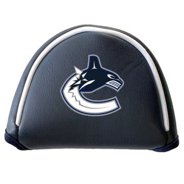 Vancouver Canucks Vintage Color Putter-Schlägerhaube (Mallet)