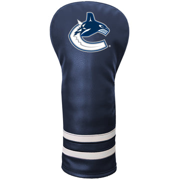 Vancouver Canucks Vintage Color bedruckter Fairway-Schlägerhaube