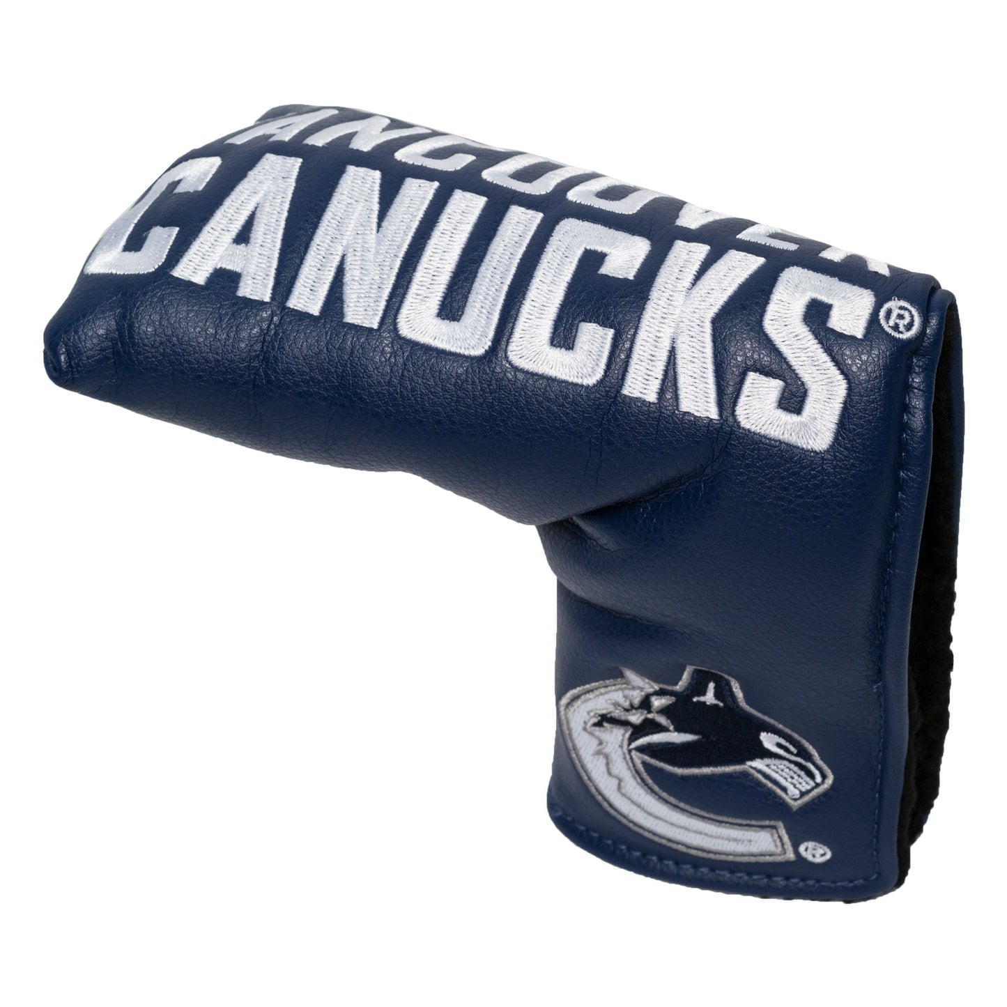 Vancouver Canucks Tour Blade Putter Cover - Club Rehab