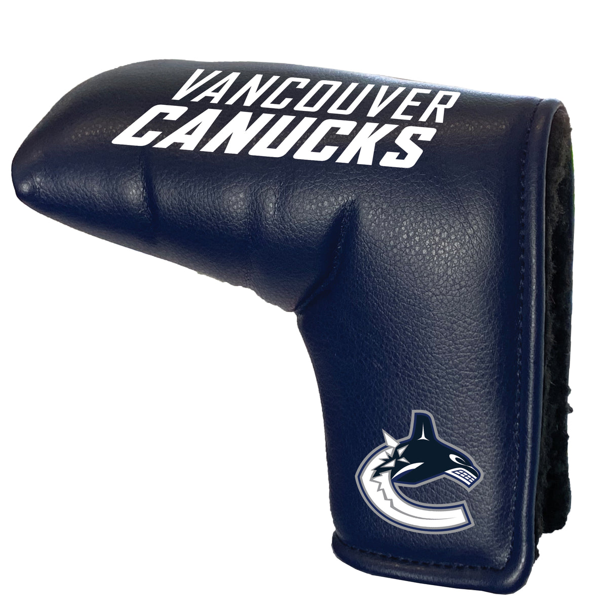 Vancouver Canucks 52 color print Tour Blade Putter Cover
