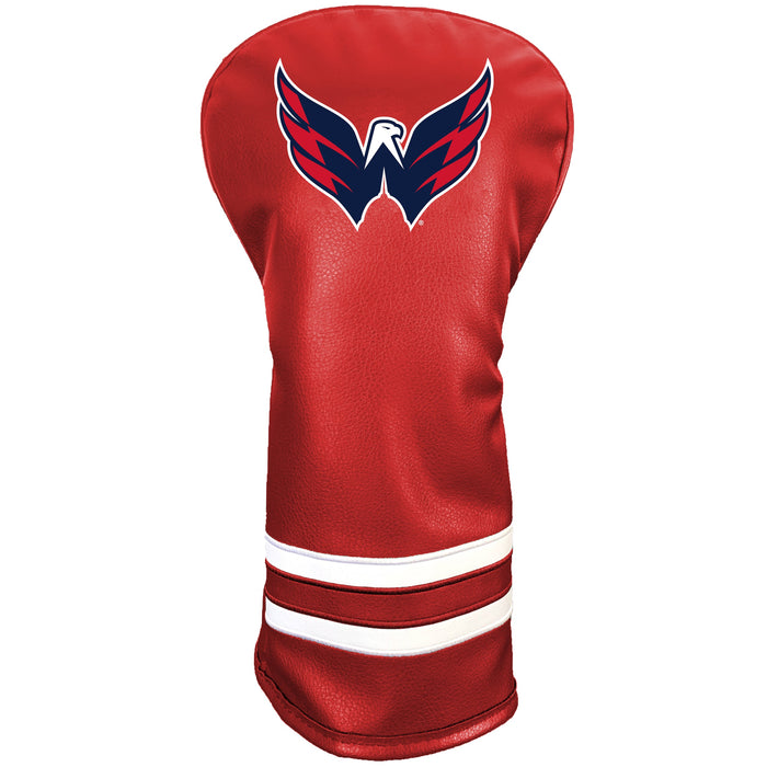 Washington Capitals Vintage Color Printed Driver Headcover