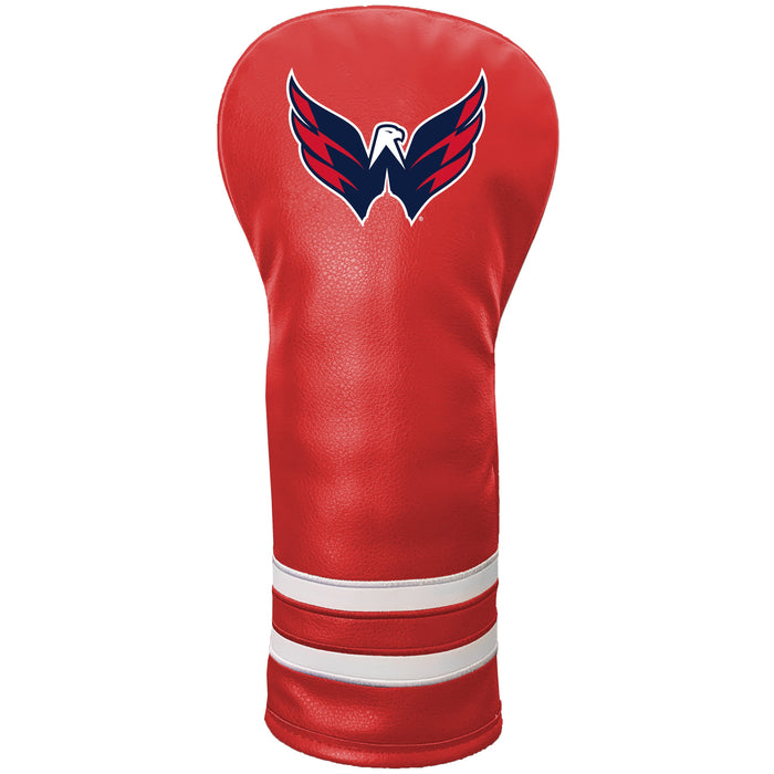 Washington Capitals Vintage Color Printed Fairway Headcover