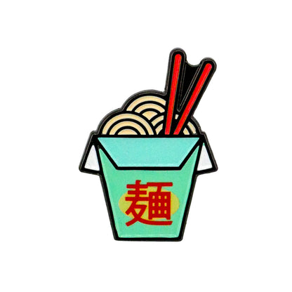 Chinese Take-Out Ball Marker