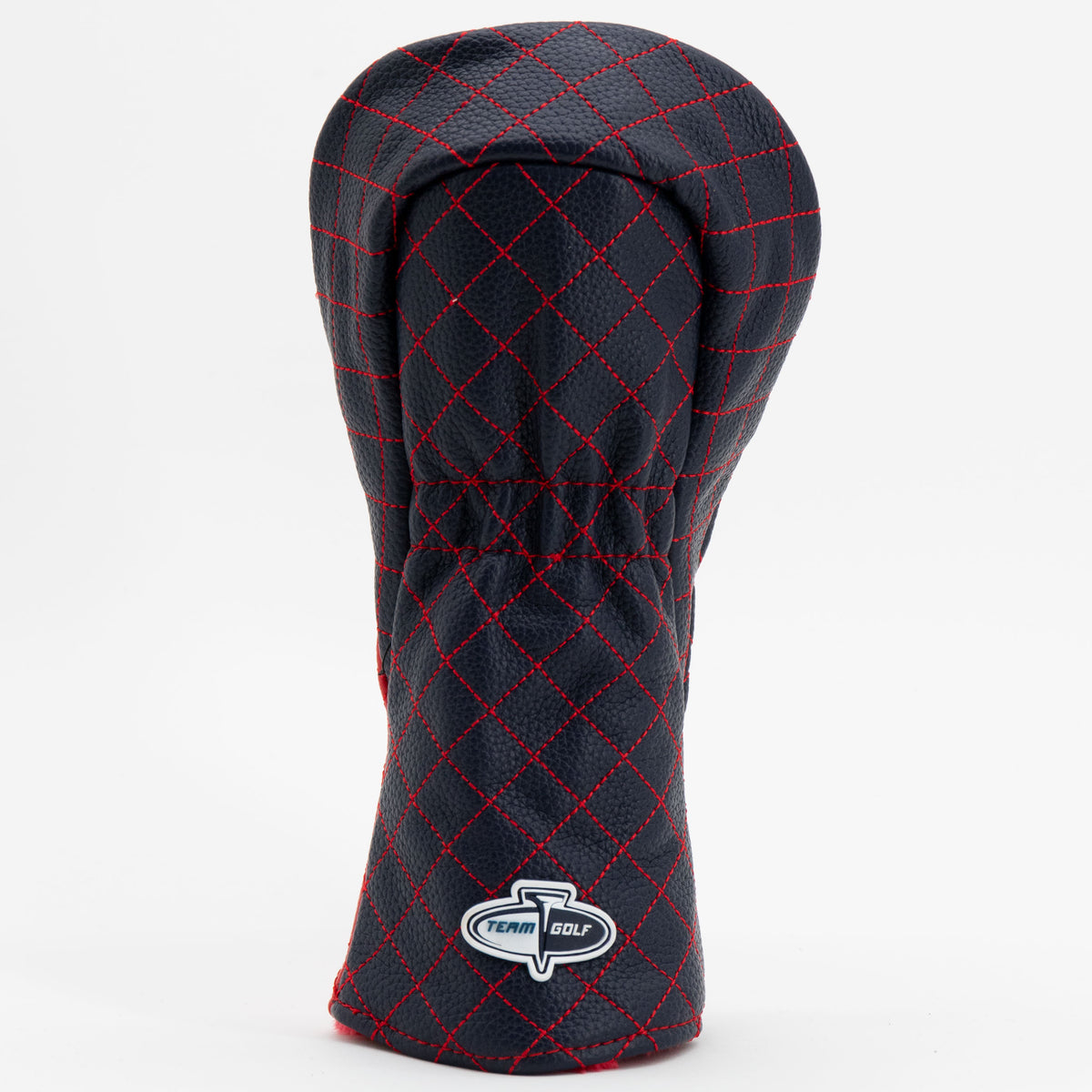Washington Capitals Split Fairway quilted headcover, back view