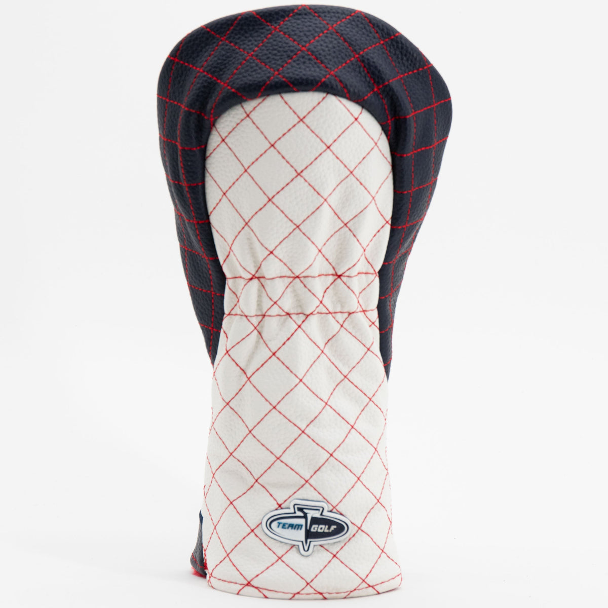 Washington Capitals Stripe Quilted Fairway Headcover - golf headcover product images