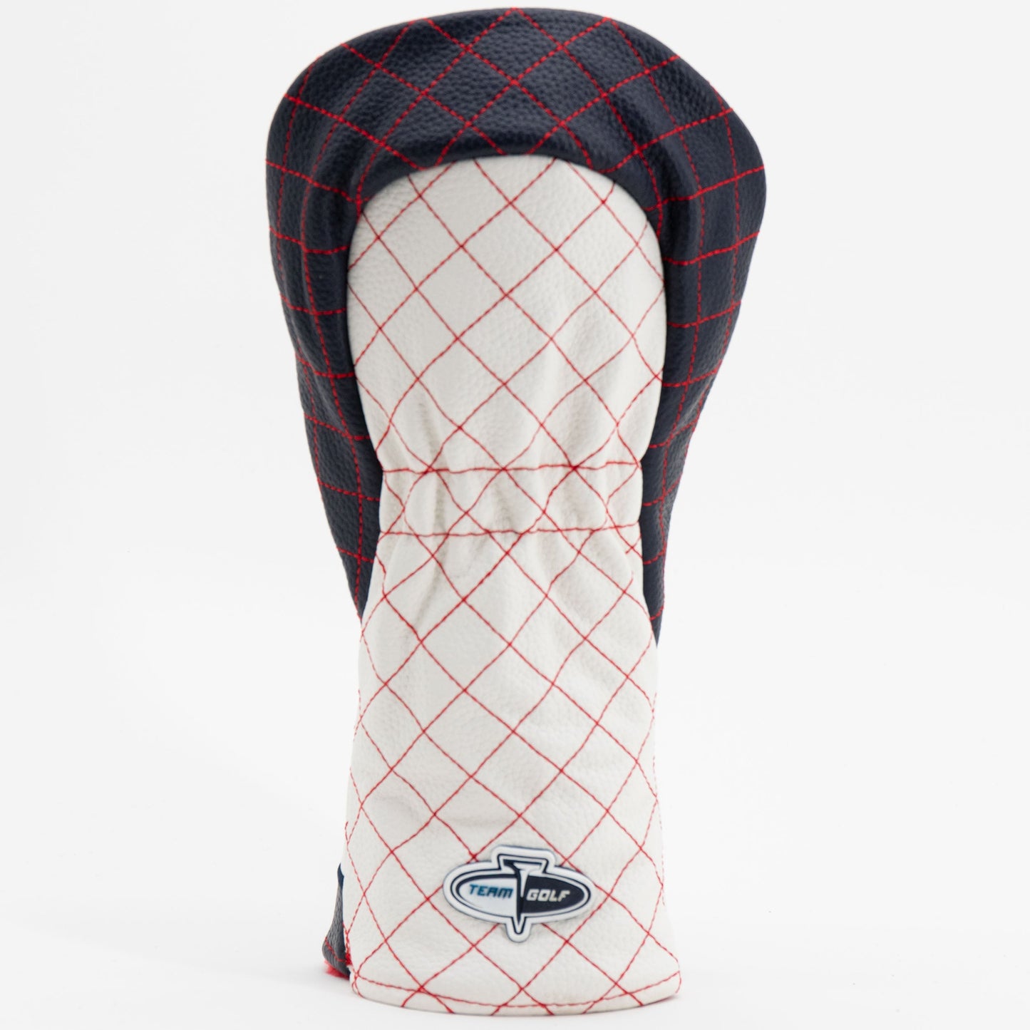 Washington Capitals stripe fairway quilted golf headcover alternate view