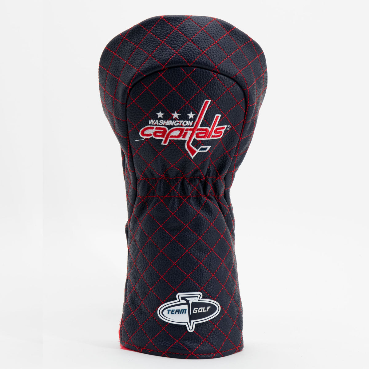 Washington Capitals Solid Quilted Driver Headcover - golf headcover product images