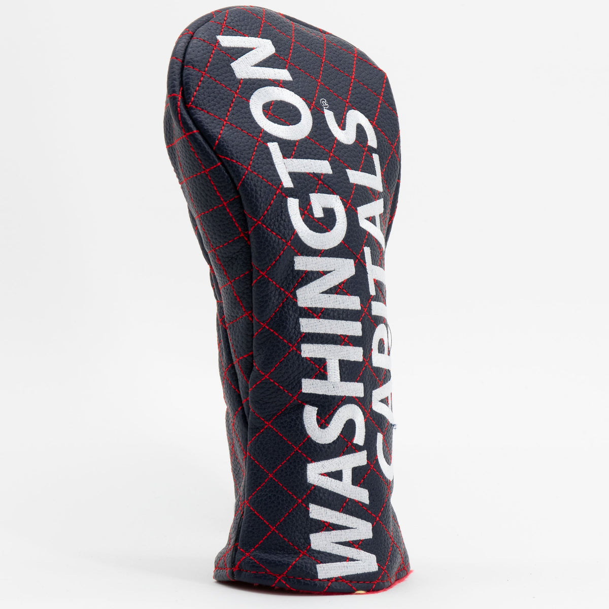 Washington Capitals Solid Quilted Fairway Headcover - golf headcover product images