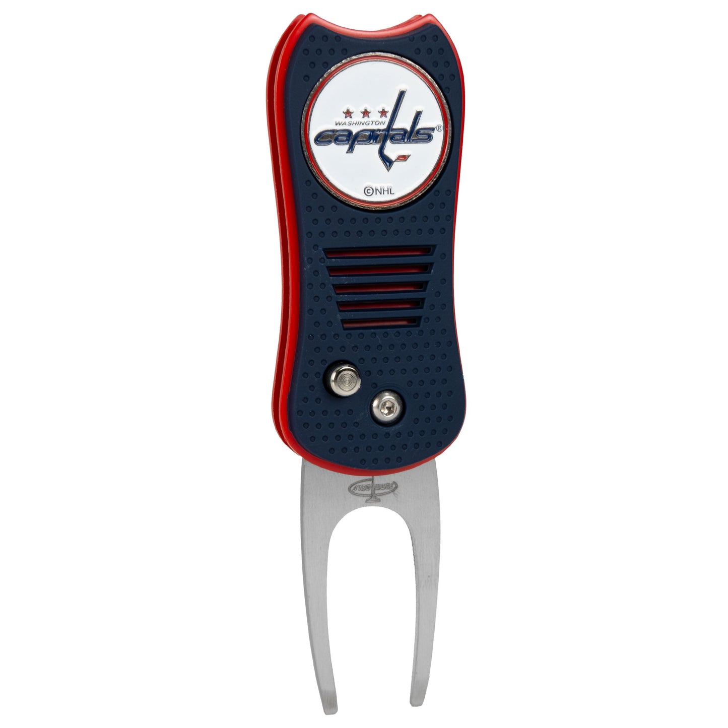 Washington Capitals Switchblade Divot Tool - Image 1 - Club Rehab