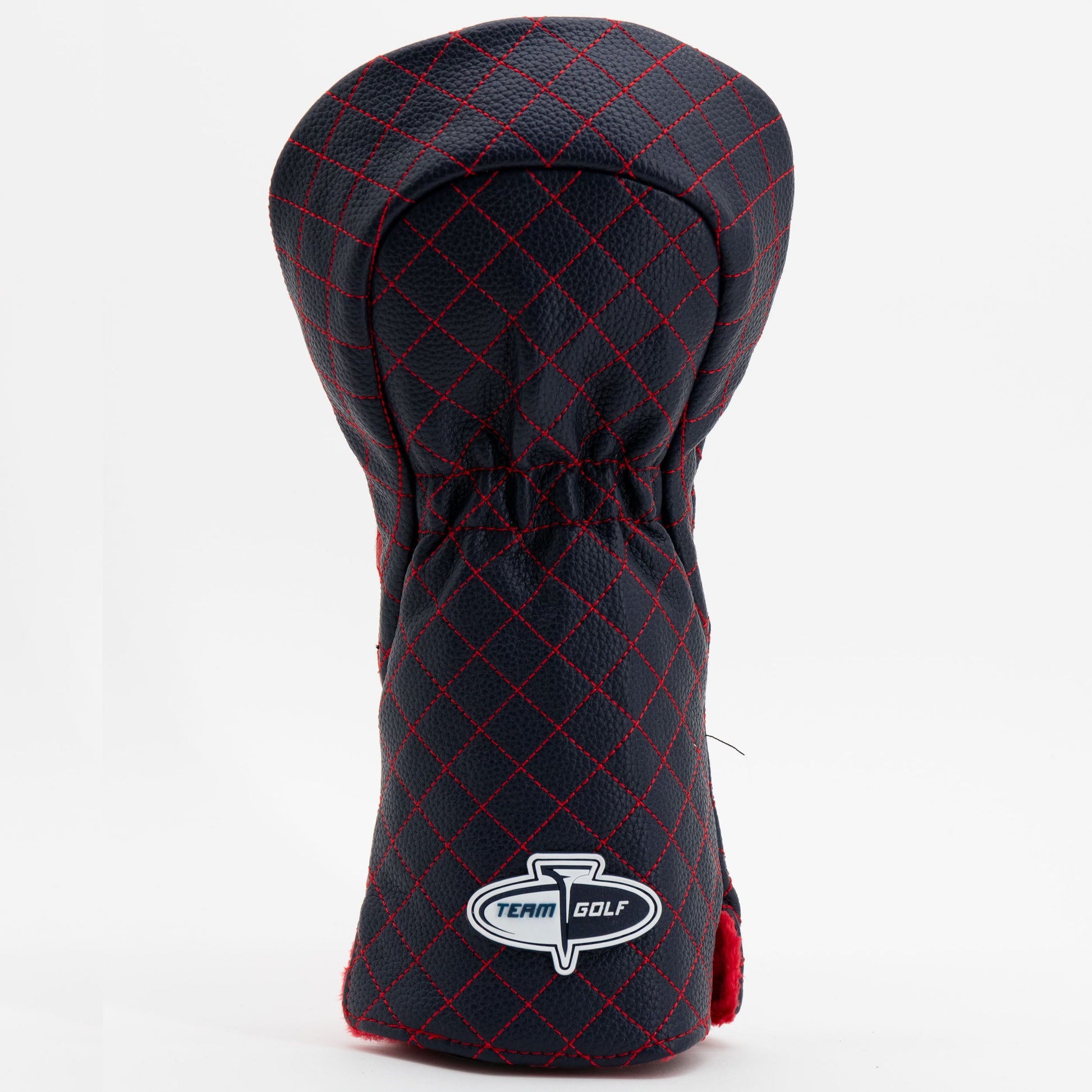 Washington Capitals split driver quilted golf headcover alternate view