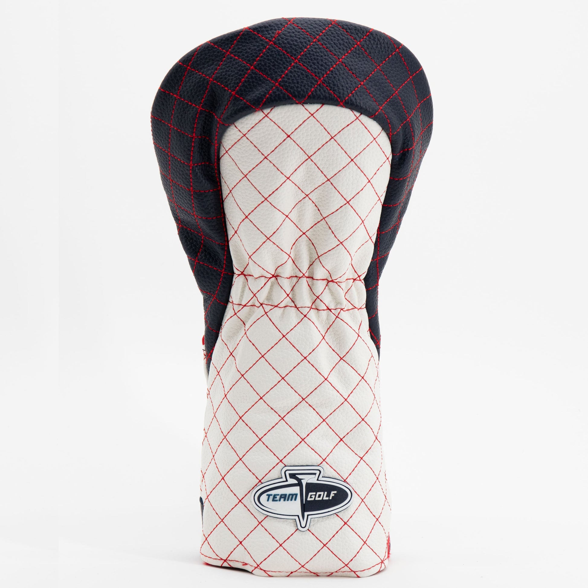 Washington Capitals stripe driver quilted golf headcover alternate view