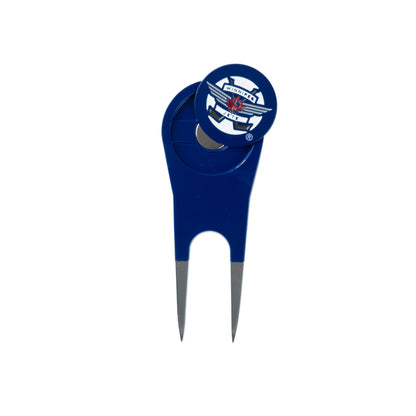 Winnipeg Jets Custom Shaped Divot Tool - Image 4 - Club Rehab