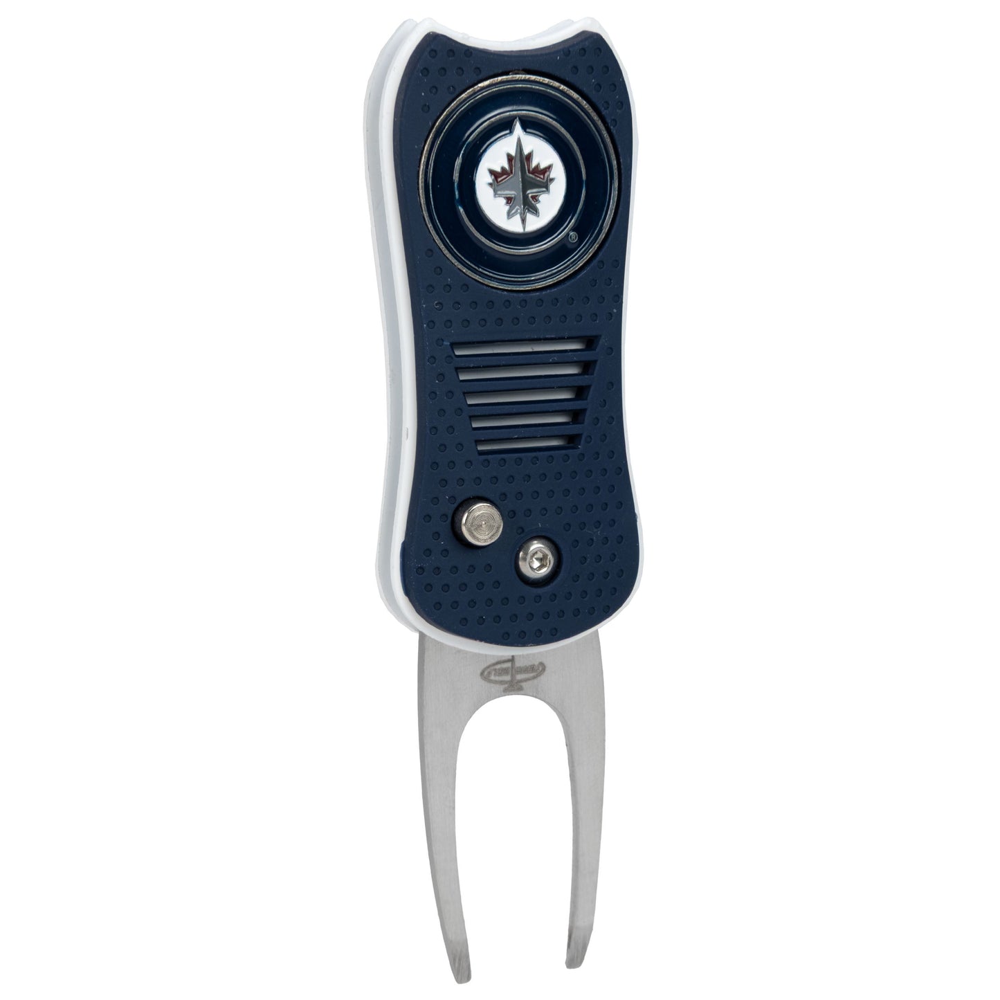 Winnipeg Jets Switchblade Divot Tool - Image 1 - Club Rehab