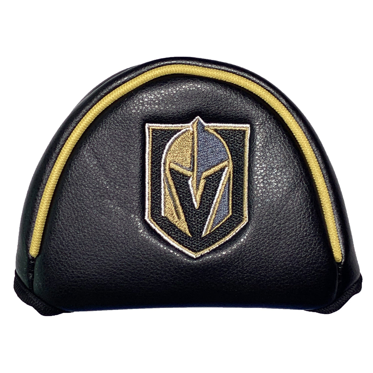 Vegas Golden Knights Vintage Embroidered Mallet Putter Headcover