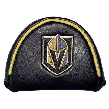 Vegas Golden Knights Vintage bestickte Mallet-Putter-Schlägerhaube