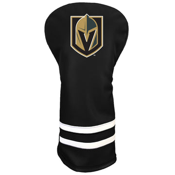 Vegas Golden Knights Vintage Color Printed Driver-Schlägerhaube