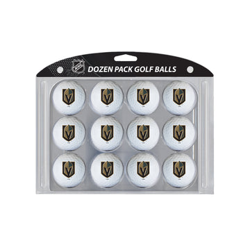 Vegas Golden Knights Golfbälle – 12er-Pack