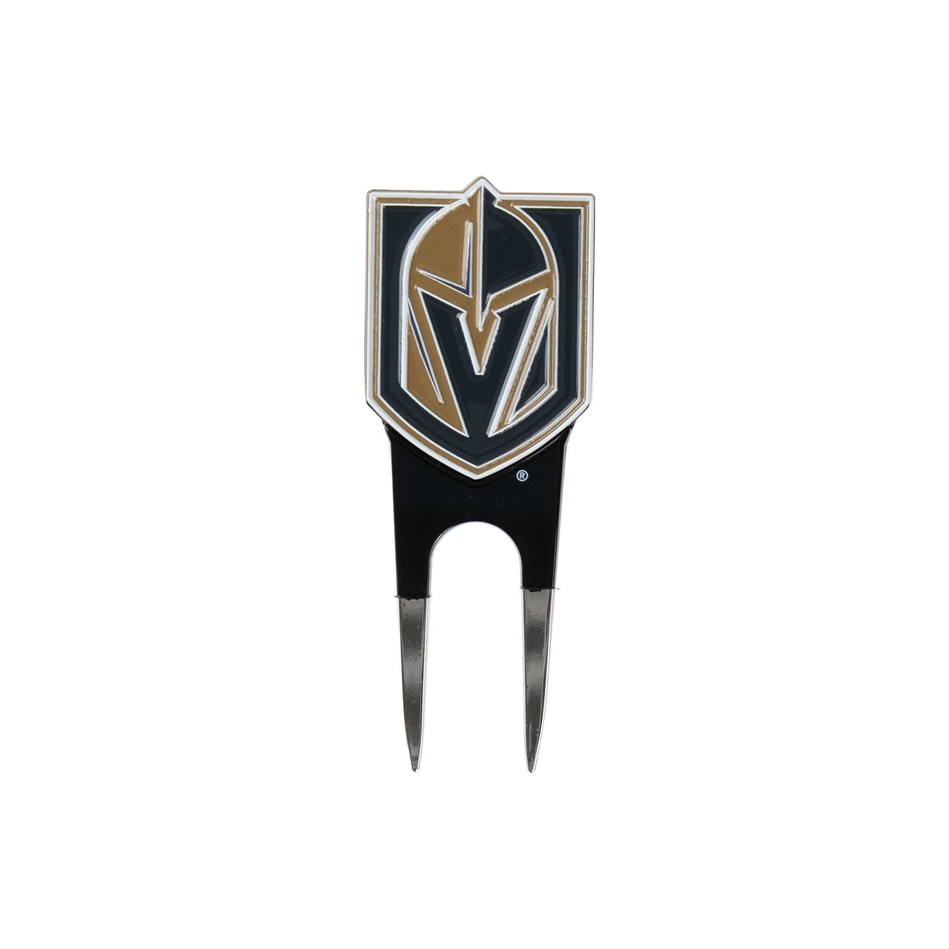 Vegas Golden Knights Custom Shaped Divot Tool - Image 1 - Club Rehab