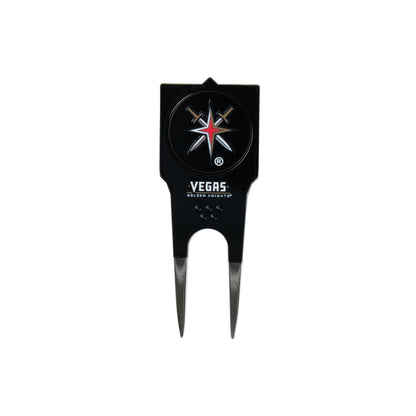Vegas Golden Knights Custom Shaped Divot Tool - Image 2 - Club Rehab
