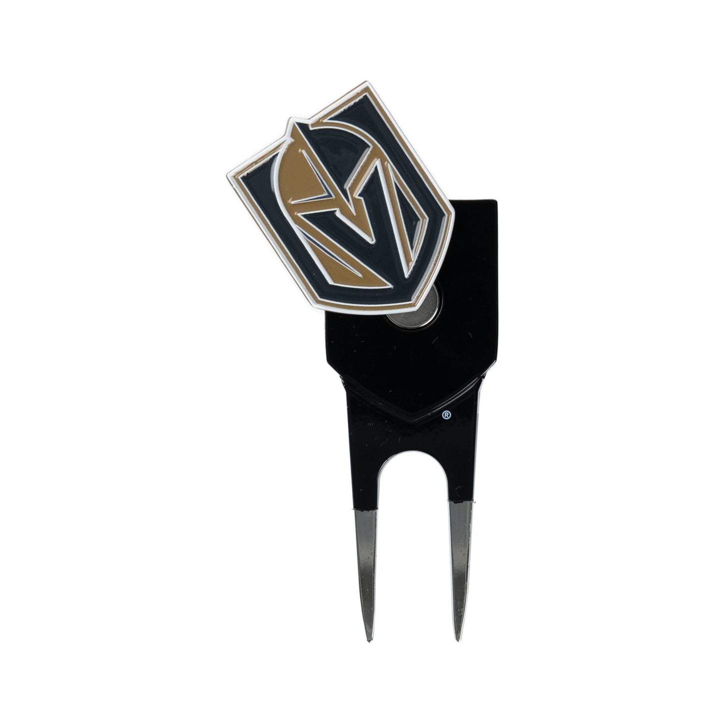 Vegas Golden Knights Custom Shaped Divot Tool - Image 3 - Club Rehab