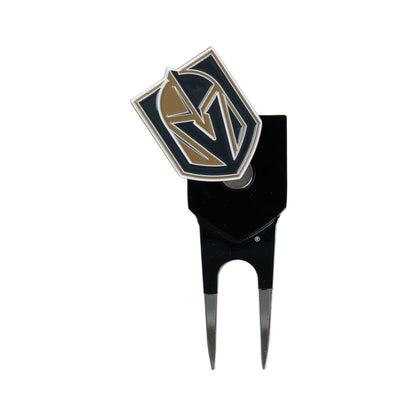Vegas Golden Knights Custom Shaped Divot Tool - Image 3 - Club Rehab