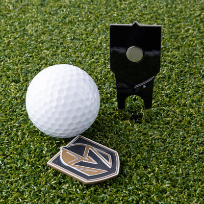 Vegas Golden Knights Custom Shaped Divot Tool - Image 5 - Club Rehab