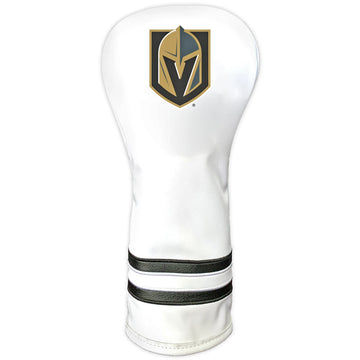 Vegas Golden Knights Vintage White bedruckte Fairway-Schlägerhaube