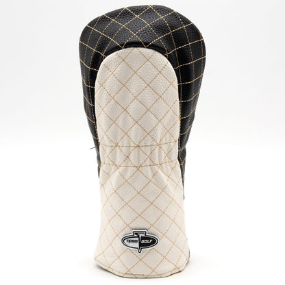 Vegas Golden Knights stripe fairway quilted golf headcover alternate view