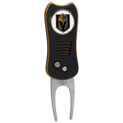 Vegas Golden Knights Switchblade Divot Tool - Image 1 - Club Rehab